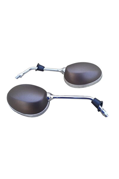 Arora SCOOTER 50 CAPPUCİNO AYNA KAHVERENGİ