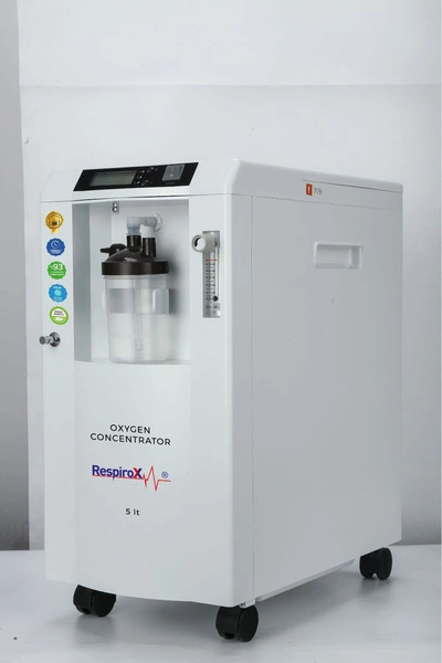 Respirox Elektrikli Oksijen Cihazı (JLO-590İ)