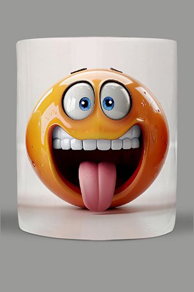 Fizello Funny Faces - Funny Faces Mug