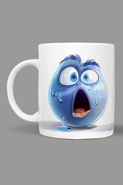 Fizello Funny Faces - Funny Faces Mug