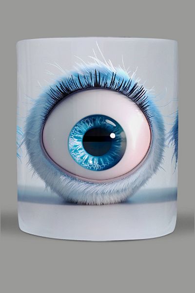 Fizello Funny Faces - Funny Faces Mug