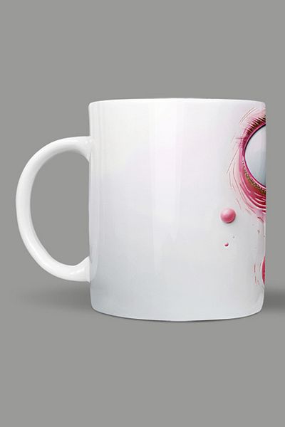 Fizello Funny Faces - Funny Faces Mug