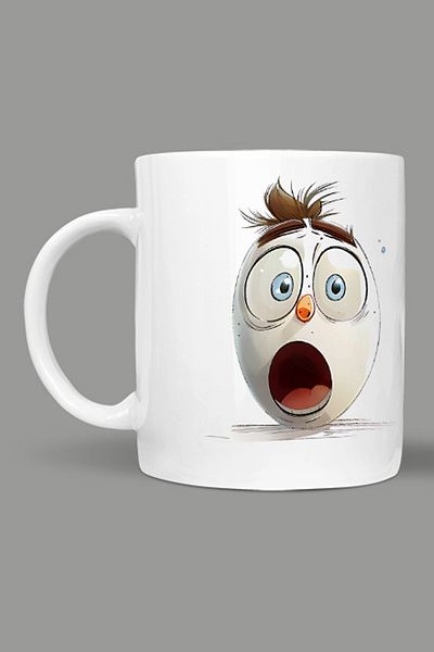 Fizello Funny Faces - Funny Faces Mug