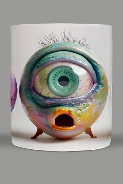 Fizello Funny Faces - Funny Faces Mug