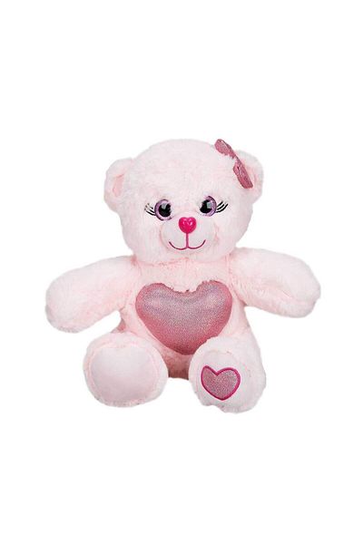 Sunman Fabbatoys Colorful Plush Bear 26 cm
