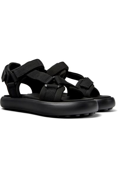 CAMPER Camper Black Sandals Mens Shoes
