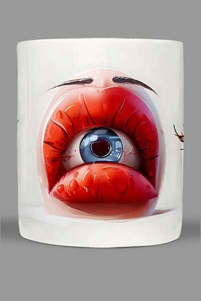 Fizello Funny Faces - Funny Faces Mug