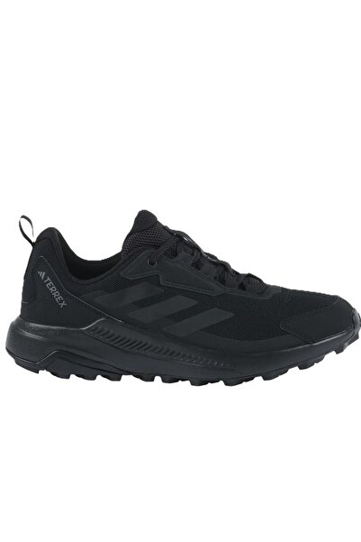 adidas Terrex Anylander Outdoor Shoes Black Men's Outdoor Casual Sports Shoes Black