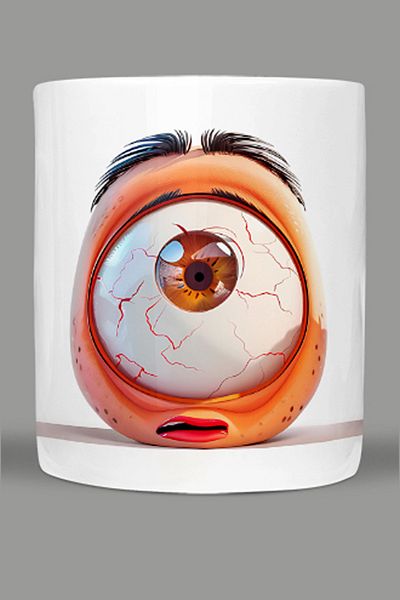 Fizello Funny Faces - Funny Faces Mug