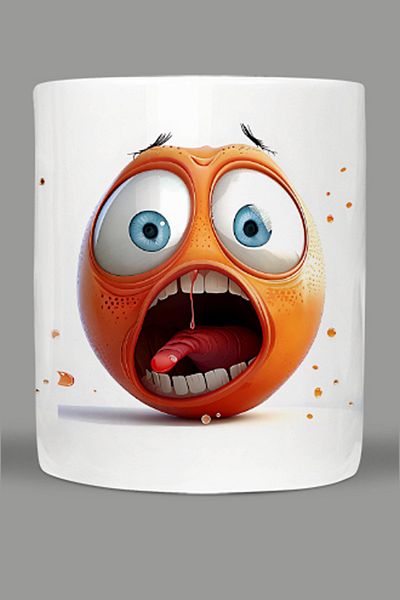 Fizello Funny Faces - Funny Faces Mug