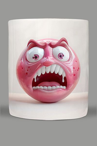 Fizello Funny Faces - Funny Faces Mug