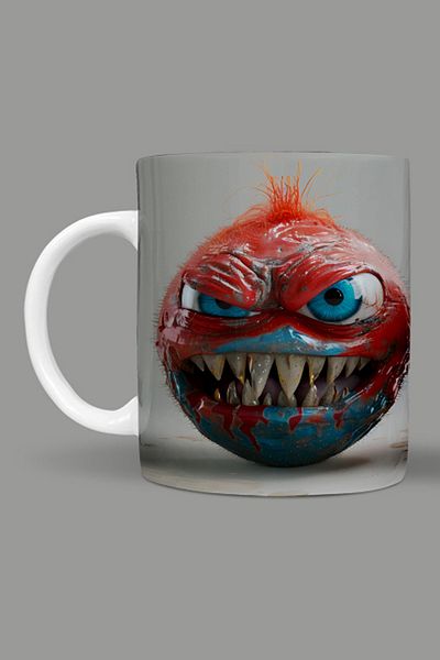 Fizello Funny Faces - Funny Faces Mug