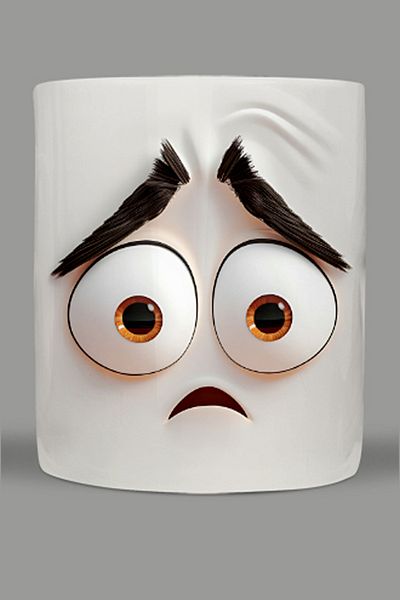 Fizello Funny Faces - Funny Faces Mug