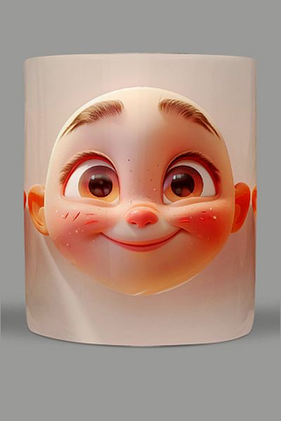 Fizello Funny Faces - Funny Faces Mug