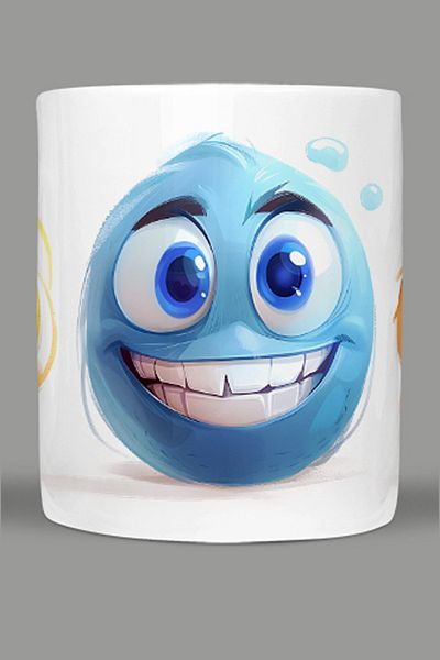 Fizello Funny Faces - Funny Faces Mug