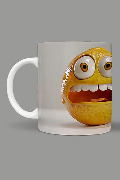 Fizello Funny Faces - Funny Faces Mug