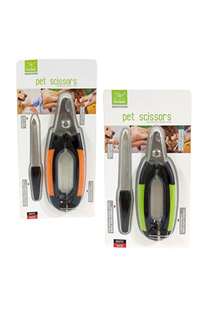 Nunbell Kedi Köpek Tırnak Makası Törpü Large 16 Cm