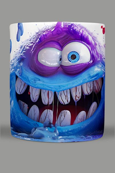 Fizello Funny Faces - Funny Faces Mug