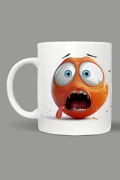 Fizello Funny Faces - Funny Faces Mug