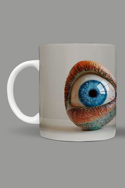 Fizello Funny Faces - Funny Faces Mug
