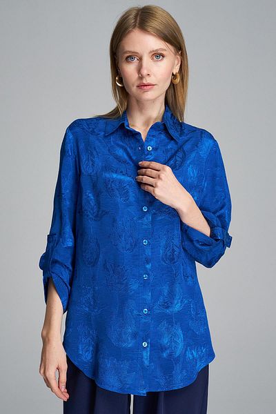 Journey Polo Collar-Sleeve Epaulette, Shirt