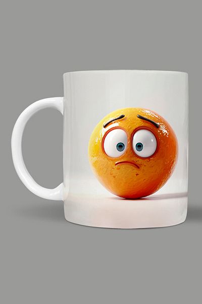 Fizello Funny Faces - Funny Faces Mug