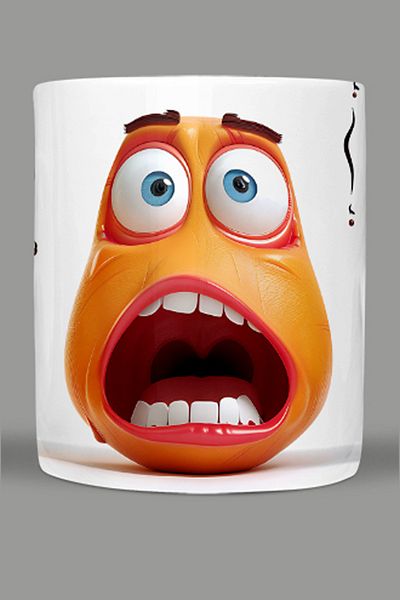 Fizello Funny Faces - Funny Faces Mug
