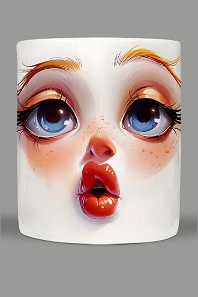 Fizello Funny Faces - Funny Faces Mug
