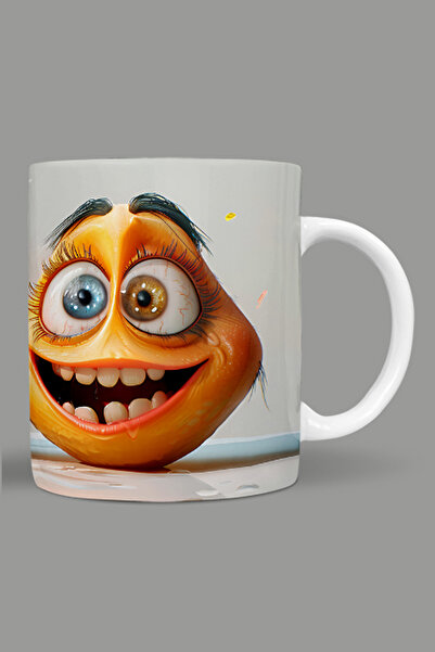 Fizello Funny Faces - Funny Faces Mug