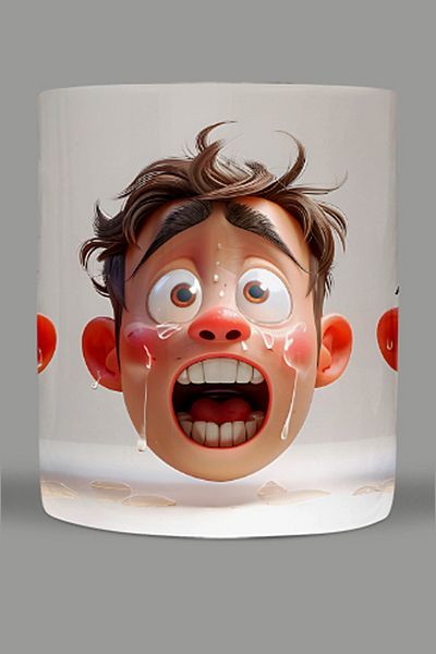 Fizello Funny Faces - Funny Faces Mug