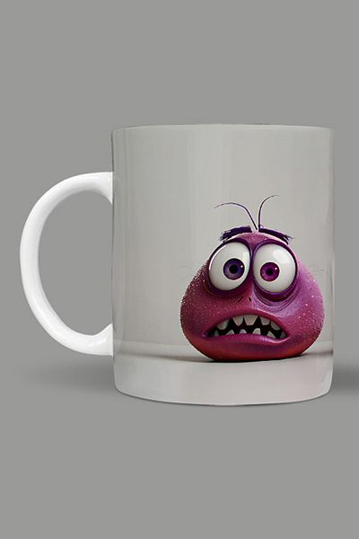 Fizello Funny Faces - Funny Faces Mug
