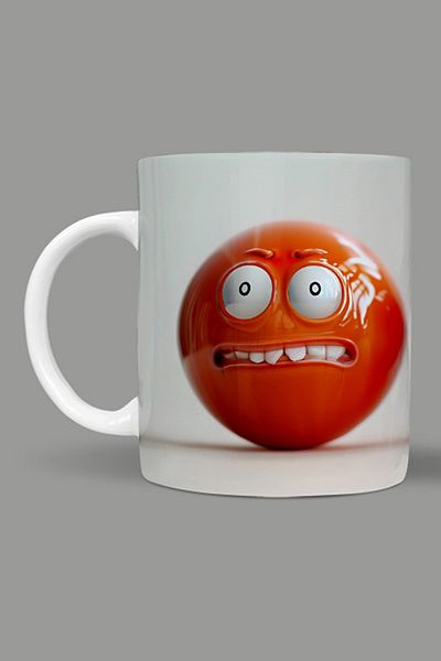 Fizello Funny Faces - Funny Faces Mug