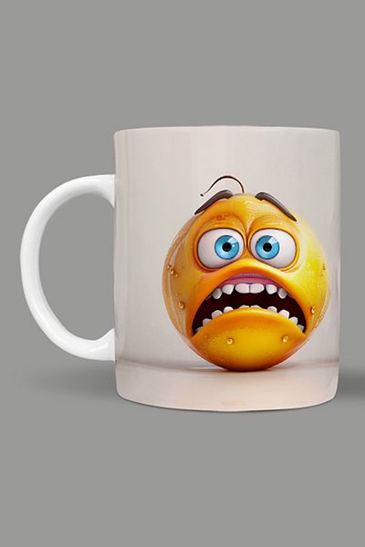 Fizello Funny Faces - Funny Faces Mug