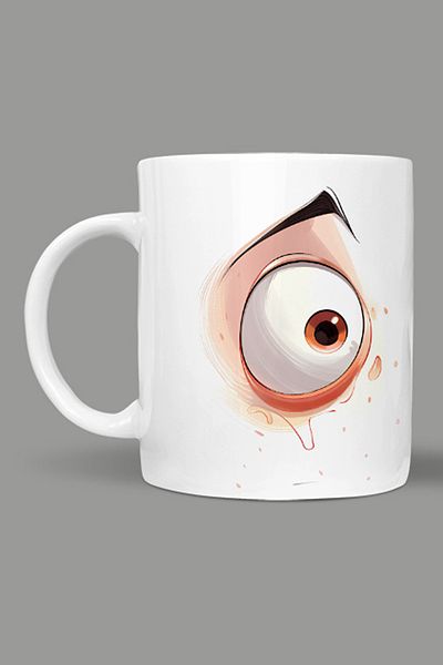 Fizello Funny Faces - Funny Faces Mug