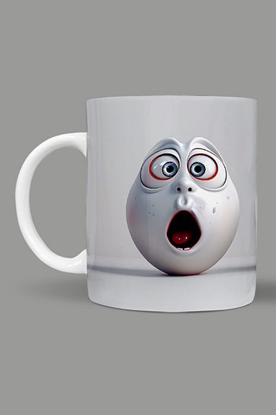 Fizello Funny Faces - Funny Faces Mug
