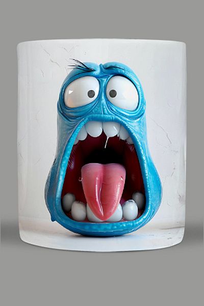 Fizello Funny Faces - Funny Faces Mug