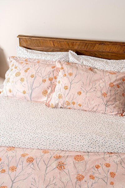 Soley | Daisy | 100% Cotton Double Duvet Cover Set
