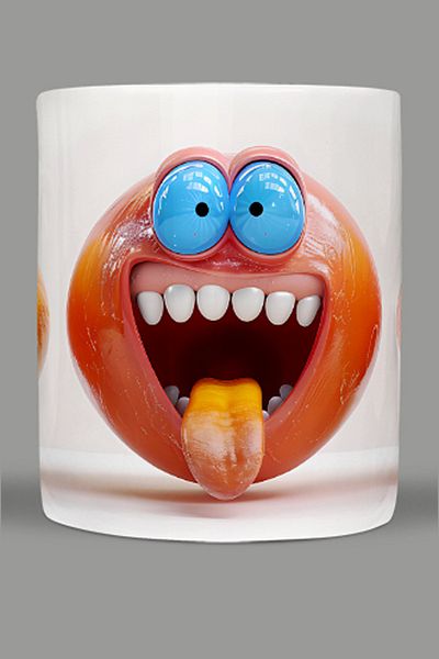 Fizello Funny Faces - Funny Faces Mug