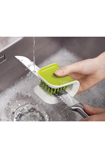 Joseph Joseph 85105 Bladebrush Bulaşık Temizleme Fırçası - Yeşil