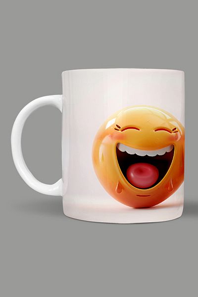 Fizello Funny Faces - Funny Faces Mug
