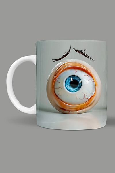 Fizello Funny Faces - Funny Faces Mug