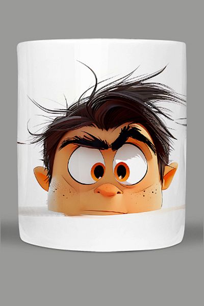 Fizello Funny Faces - Funny Faces Mug