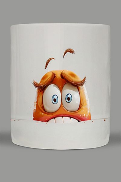 Fizello Funny Faces - Funny Faces Mug