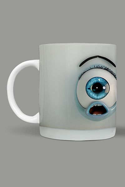 Fizello Funny Faces - Funny Faces Mug