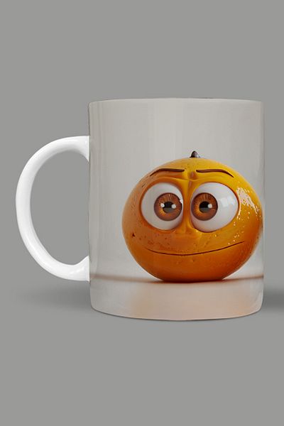 Fizello Funny Faces - Funny Faces Mug