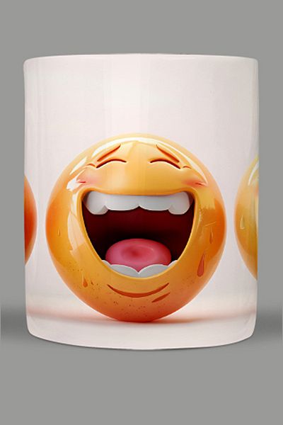 Fizello Funny Faces - Funny Faces Mug