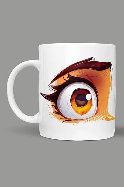 Fizello Funny Faces - Funny Faces Mug