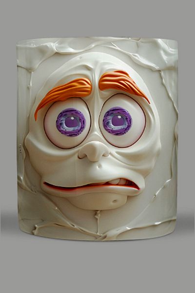 Fizello Funny Faces - Funny Faces Mug
