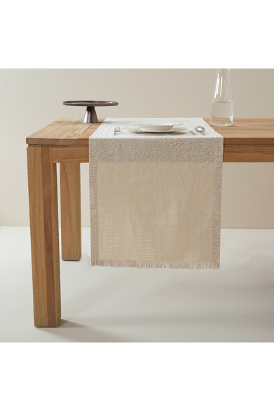 Chakra Lealta Runner Bej