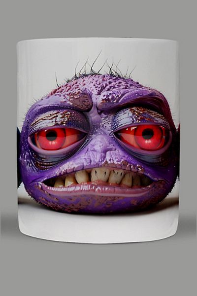 Fizello Funny Faces - Funny Faces Mug